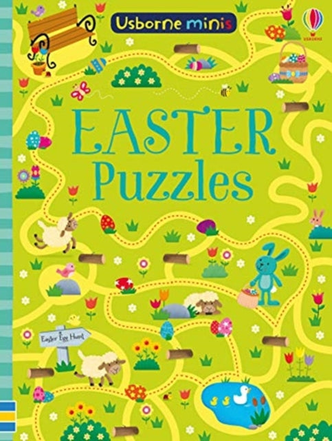 Easter Puzzles-9781474947770