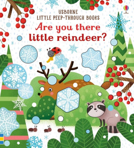 Are You There Little Reindeer?-9781474949354