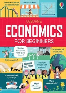 Economics for Beginners-9781474950688