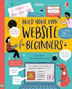 Build Your Own Website for Beginners-9781474950718