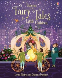 Fairy Stories for Little Children-9781474951784