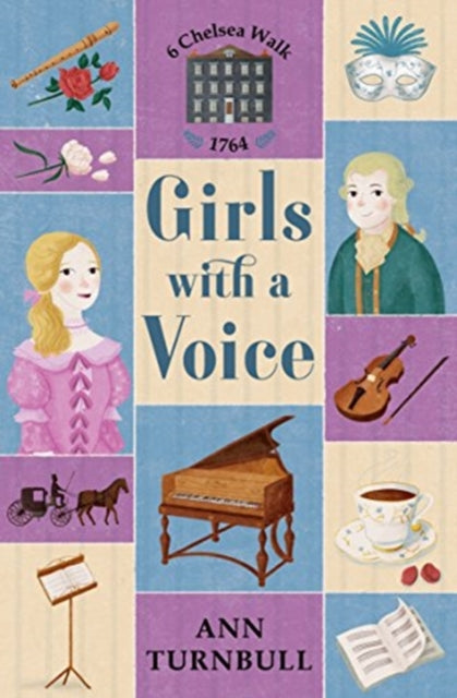 Girls with a Voice-9781474954952
