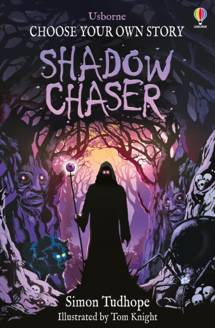 Shadow Chaser-9781474960489