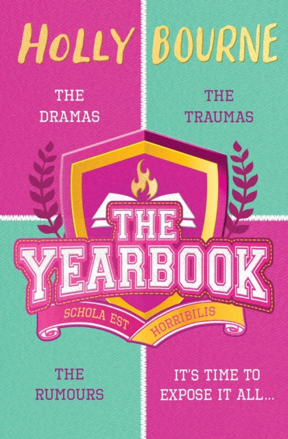The Yearbook-9781474966825