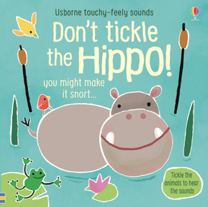 Don't Tickle the Hippo!-9781474968713