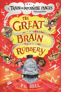 The Great Brain Robbery-9781474972215