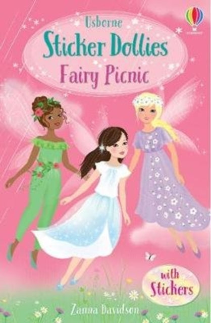 Fairy Picnic-9781474974714