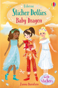 Baby Dragon-9781474974738