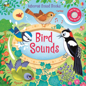 Bird Sounds-9781474976749
