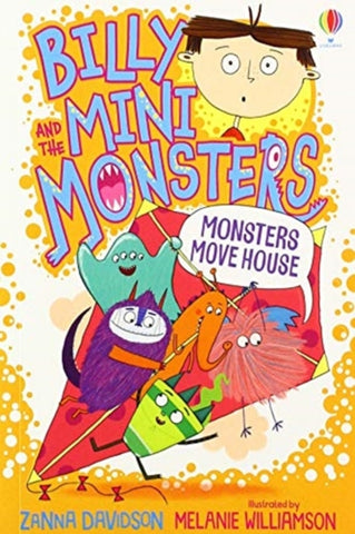 Monsters Move House-9781474978392