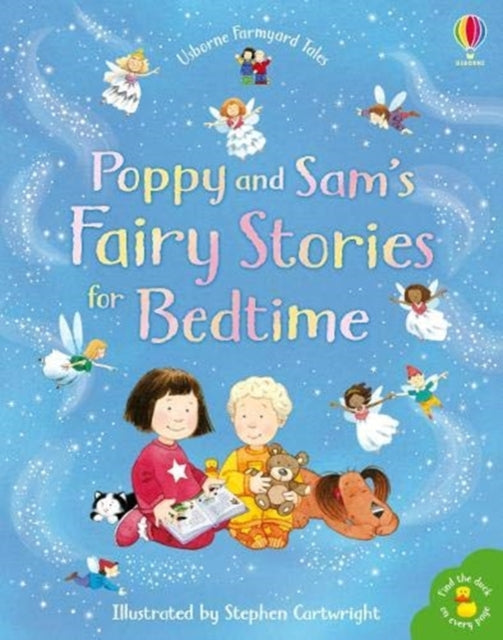 Poppy and Sam's Book of Fairy Stories-9781474981200