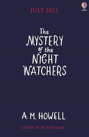 Mystery of the Night Watchers-9781474991063