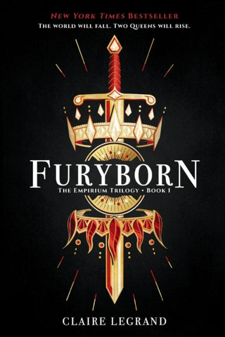 Furyborn : The Empirium Trilogy Book 1 : 1-9781492678779