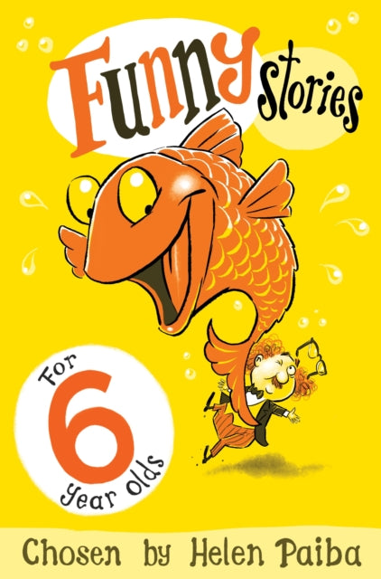 Funny Stories for 6 Year Olds-9781509804955