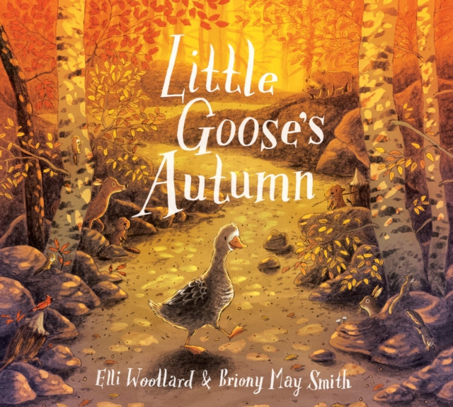 Little Goose's Autumn-9781509807970