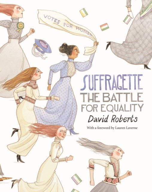 Suffragette : The Battle for Equality-9781509839674