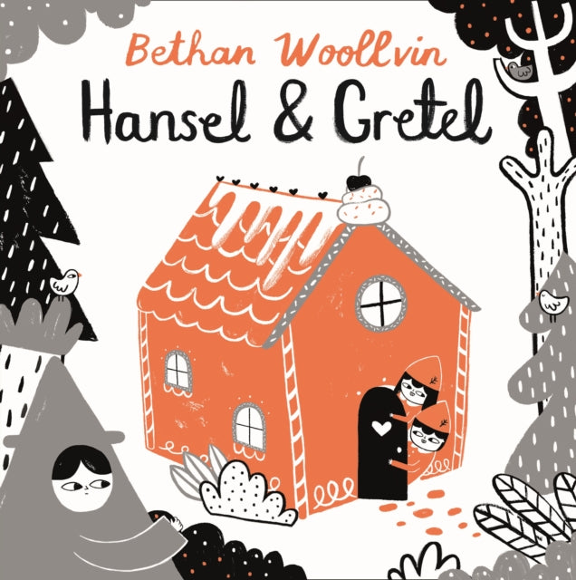 Hansel and Gretel-9781509842704