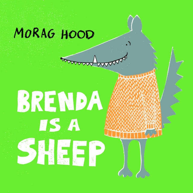 Brenda Is a Sheep-9781509842971