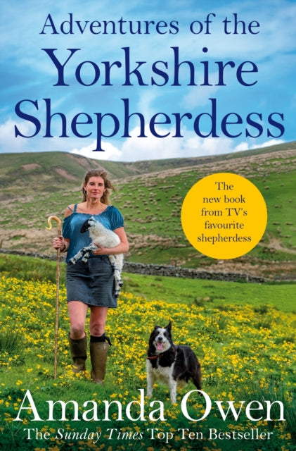 Adventures Of The Yorkshire Shepherdess-9781509852697