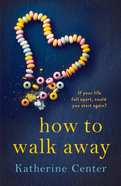 How to Walk Away-9781509858941
