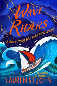 Wave Riders-9781509874248