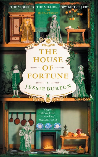 The House of Fortune-9781509886081