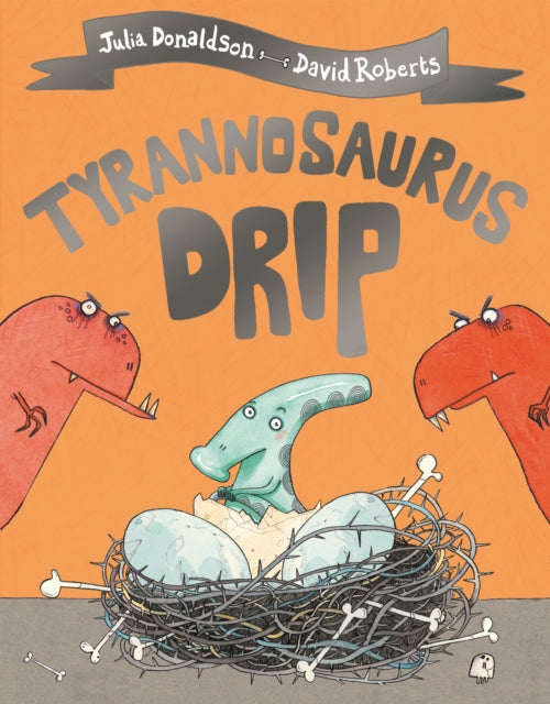 Tyrannosaurus Drip-9781509892433