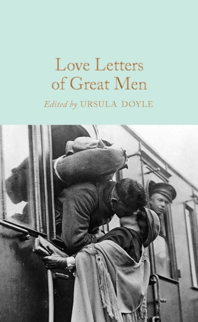 Love Letters of Great Men-9781509895304