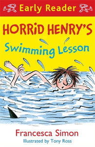 Early Reader: Horrid Henry's Swimming Lesson-9781510101982