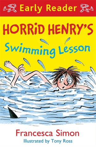 Early Reader: Horrid Henry's Swimming Lesson-9781510101982