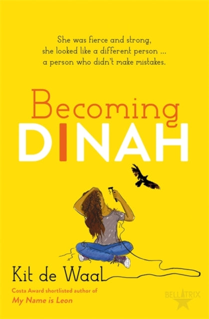 Becoming Dinah-9781510105706