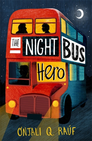 The Night Bus Hero-9781510106772