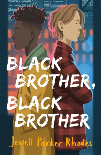 Black Brother, Black Brother-9781510109865