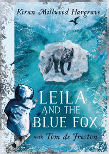 Leila and the Blue Fox-9781510110274