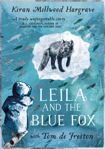 Leila and the Blue Fox-9781510110281