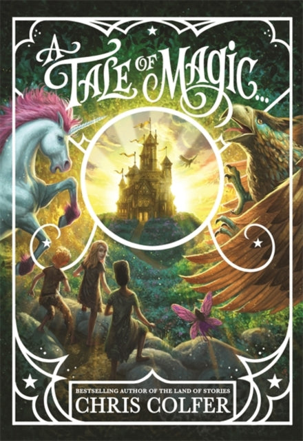 A Tale of Magic...-9781510202115