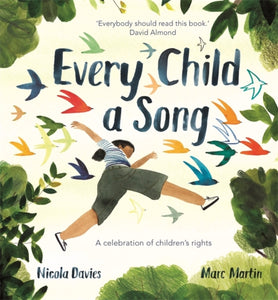 Every Child A Song-9781526361431