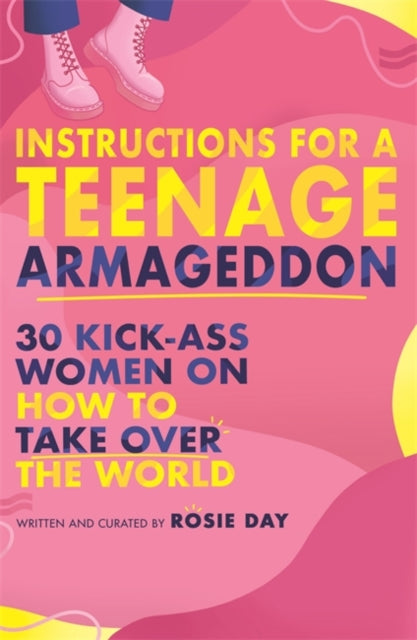 Instructions for a Teenage Armageddon-9781526364180
