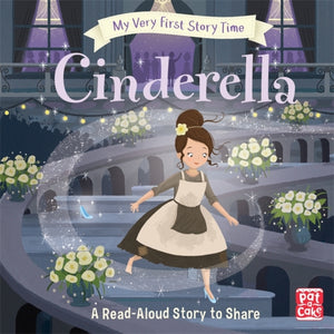 Cinderella : Fairy Tale with Picture Glossary and an Activity-9781526380227