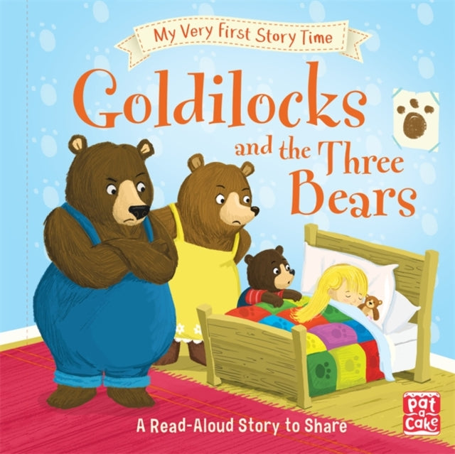 Goldilocks and the Three Bears : Fairy Tale with Picture Glossary and an Activity-9781526380234