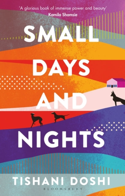 Small Days and Nights : Shortlisted for the Ondaatje Prize 2020-9781526603739