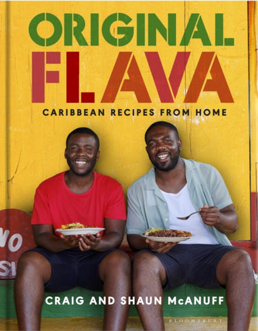 Original Flava : Caribbean Recipes from Home-9781526604866