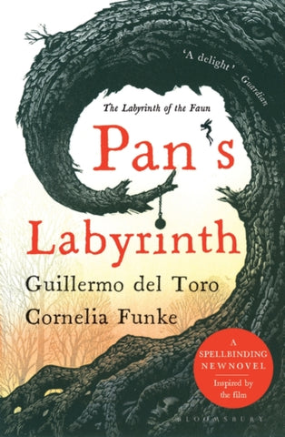 Pan's Labyrinth : The Labyrinth of the Faun-9781526609588