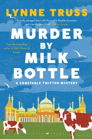 Murder by Milk Bottle-9781526609786