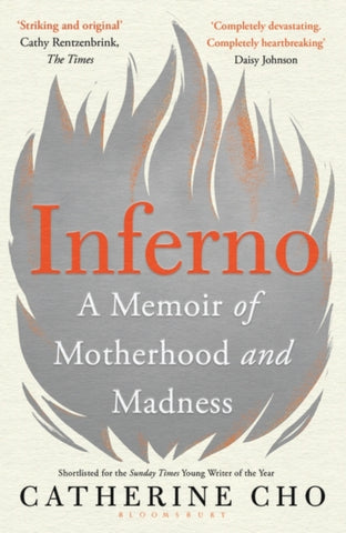 Inferno : A Memoir of Motherhood and Madness-9781526619044