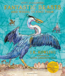 Fantastic Beasts and Where to Find Them-9781526620316
