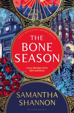 The Bone Season : The tenth anniversary special edition-9781526662156