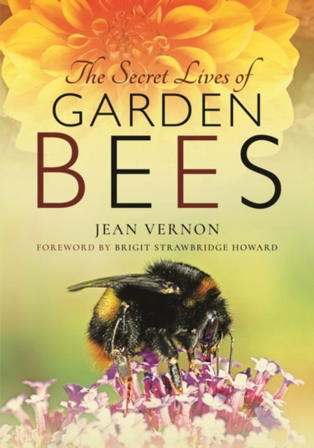 The Secret Lives of Garden Bees-9781526711861