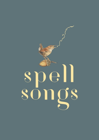 The Lost Words: Spell Songs-9781527239616