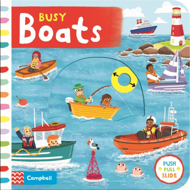 Busy Boats-9781529004205